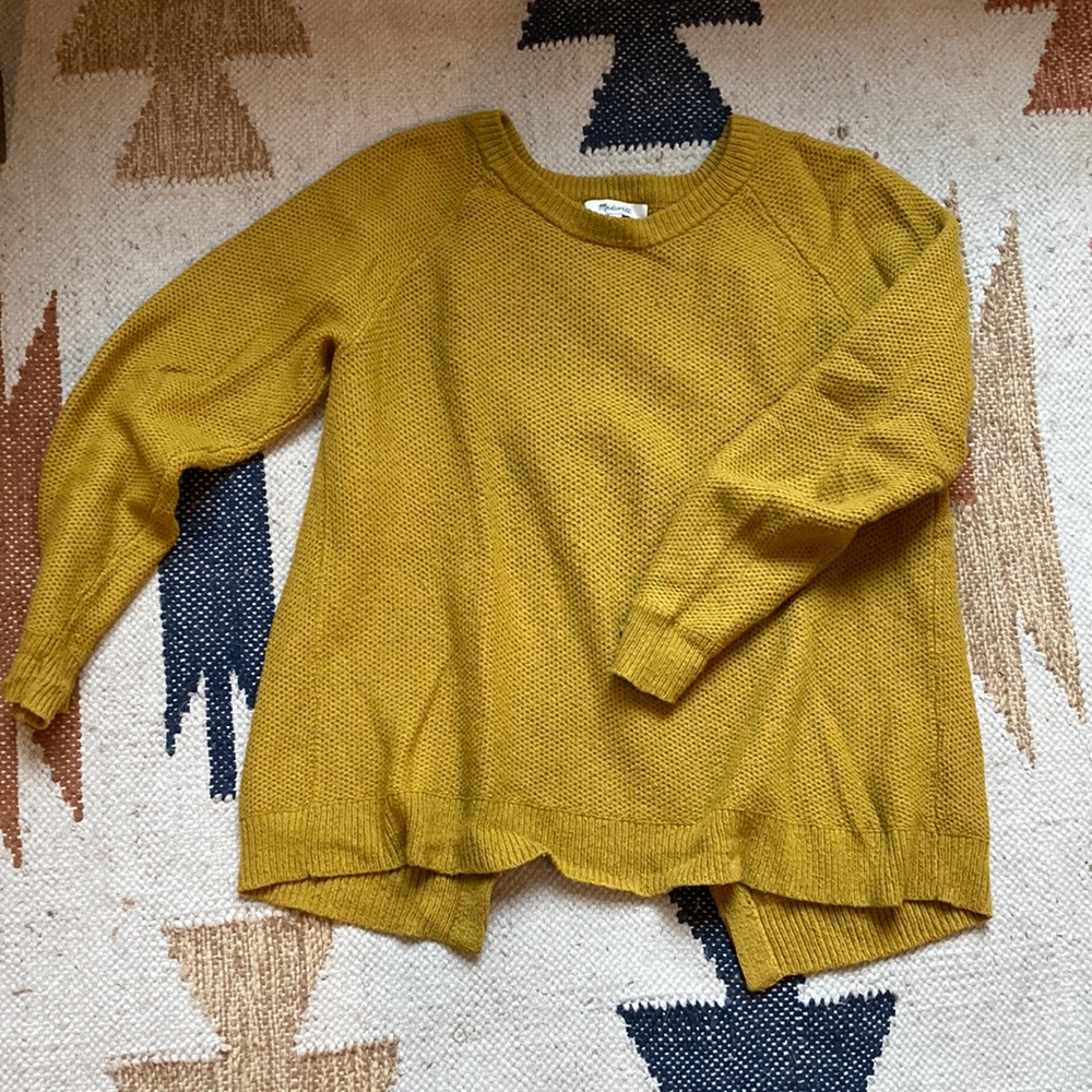 Madewell sweater